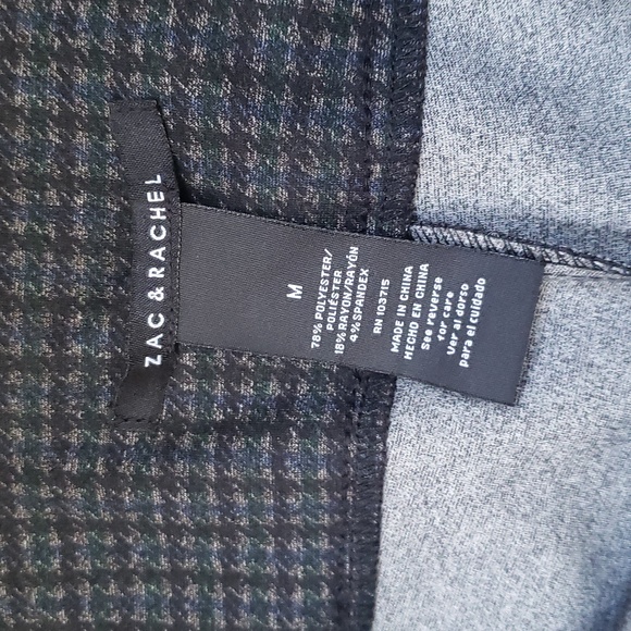 Zac & Rachel multicolor pants - Picture 2 of 5